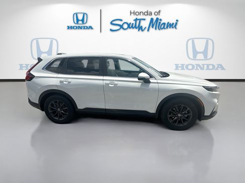 New 2026 Honda CR-V EX-L image 8