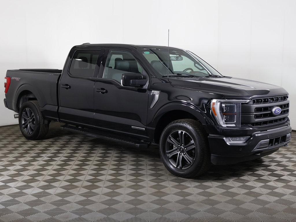 Used 2023 Ford F150 Lariat w/ Equipment Group 502A High AWD/4WD image 65
