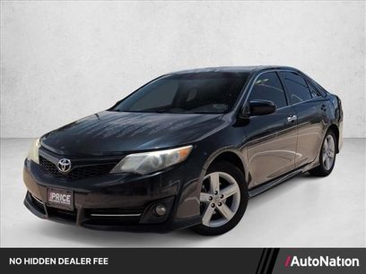 Used 2012 Toyota Camry SE