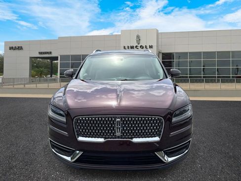 Used 2019 Lincoln Nautilus Select image 8