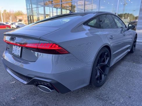 New 2026 Audi RS 7 Performance image 5