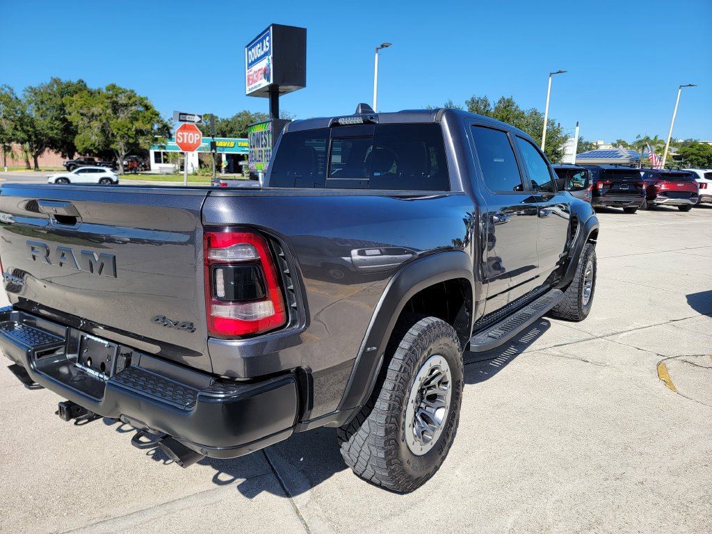 Used 2021 RAM 1500 TRX w/ TRX Level 2 Equipment Group AWD/4WD image 7