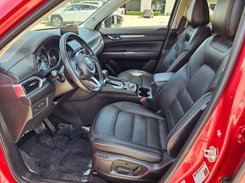 Used 2025 MAZDA CX-5 AWD 2.5 S w/ Preferred Package image 16