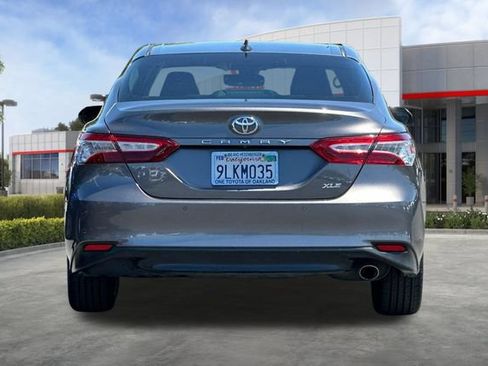 Used 2018 Toyota Camry XLE w/ Audio Package FWD image 6