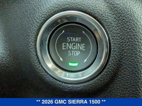 New 2026 GMC Sierra 1500 Pro w/ Pro Value Package image 24