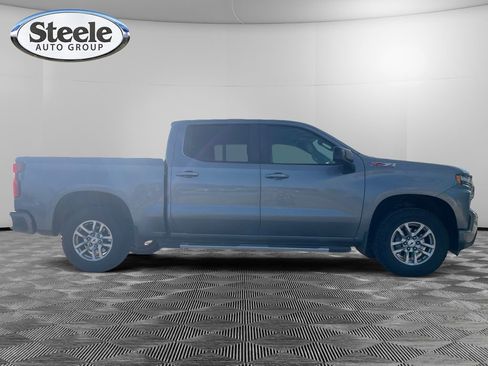Used 2021 Chevrolet Silverado 1500 RST image 6
