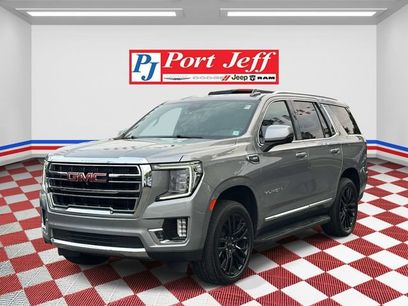 Used 2024 GMC Yukon SLT w/ SLT Luxury Package