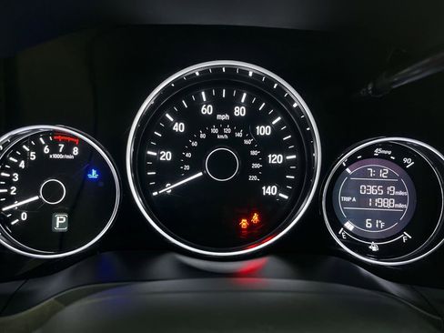 Used 2022 Honda HR-V LX image 22