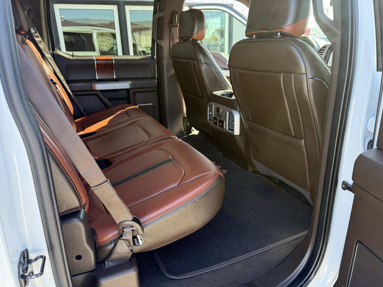 Used 2019 Ford F150 King Ranch w/ Equipment Group 601A Luxury AWD/4WD image 16