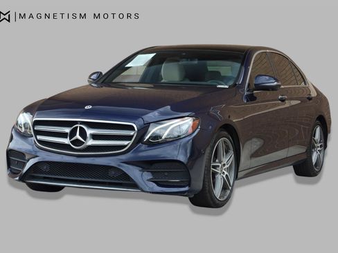 Used 2019 Mercedes-Benz E 300 4MATIC image 5