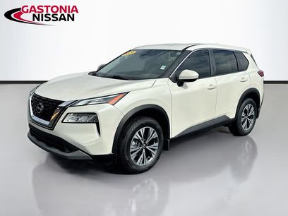 Used 2023 Nissan Rogue SV