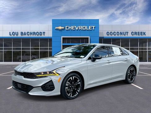 Used 2023 Kia K5 GT-Line FWD image 4