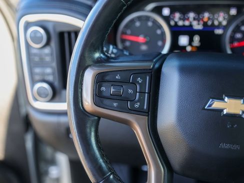 Used 2021 Chevrolet Silverado 2500 High Country w/ Z71 Off-Road Package image 17