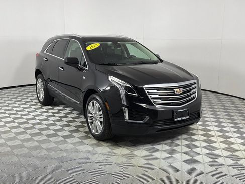 Used 2018 Cadillac XT5 Premium Luxury AWD/4WD image 3