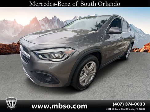Certified 2022 Mercedes-Benz GLA 250 4MATIC w/ Premium Package Lite image 19