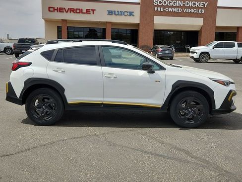 Used 2024 Subaru Crosstrek 2.5i Sport w/ Crosstrek Mirror Package image 5