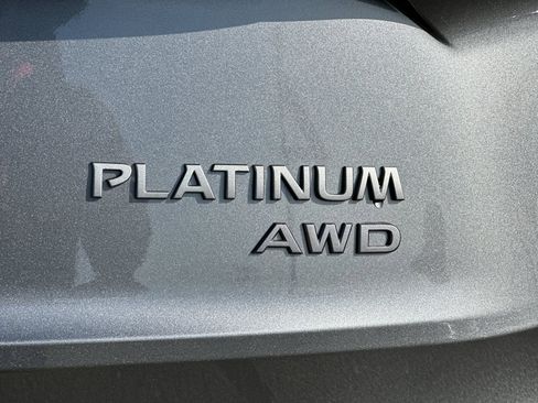 New 2026 Nissan Rogue Platinum w/ Tech Package image 24