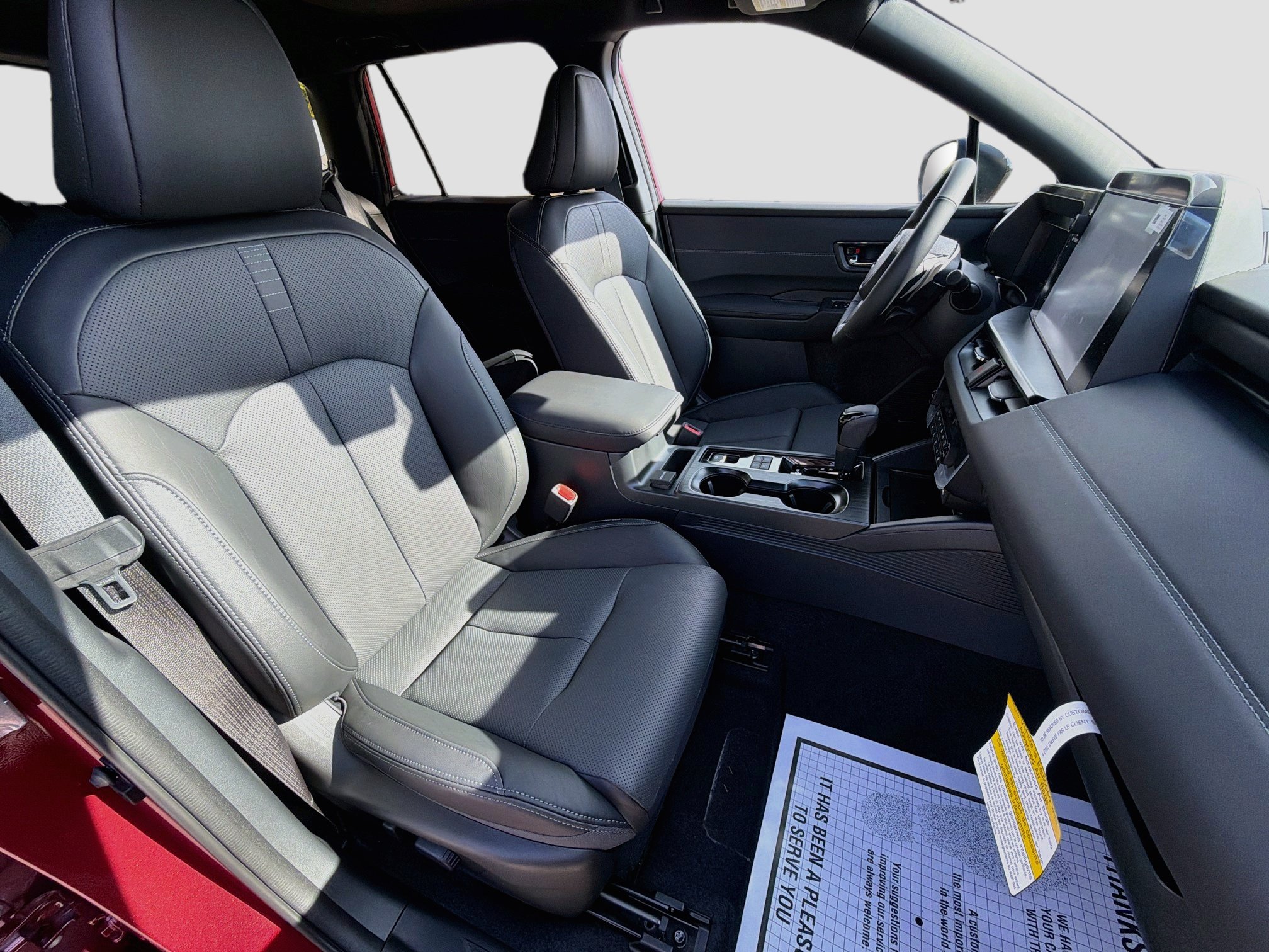 New 2026 Subaru Outback Touring XT AWD/4WD image 15
