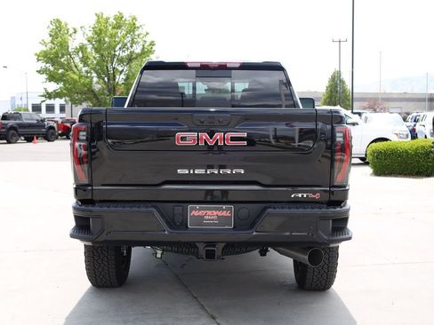 New 2026 GMC Sierra 2500 AT4 w/ Technology Package AWD/4WD image 5