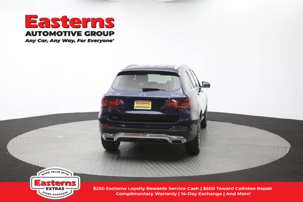 Used 2021 Mercedes-Benz GLC 300 4MATIC image 43