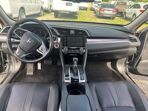 Used 2016 Honda Civic EX-L image 10