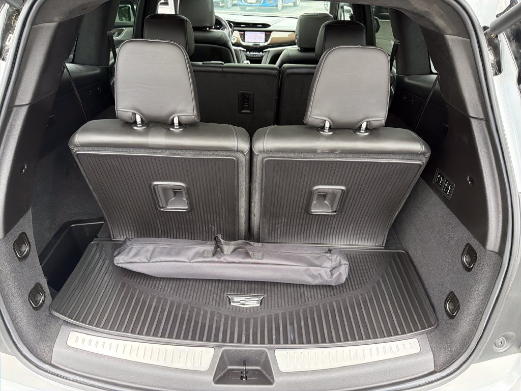 Certified 2023 Cadillac XT6 Sport w/ Platinum Package AWD/4WD image 26