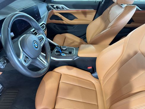 Used 2023 BMW i4 M50 w/ Premium Package image 4