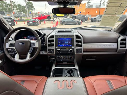 Used 2021 Ford F250 King Ranch w/ King Ranch Ultimate Package image 30