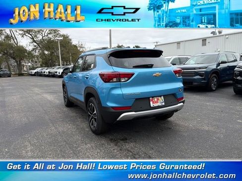 New 2026 Chevrolet TrailBlazer LT image 9