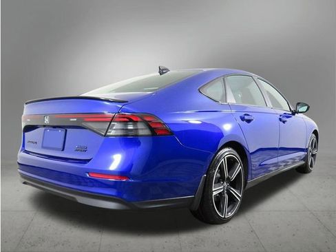 New 2026 Honda Accord Sport image 5