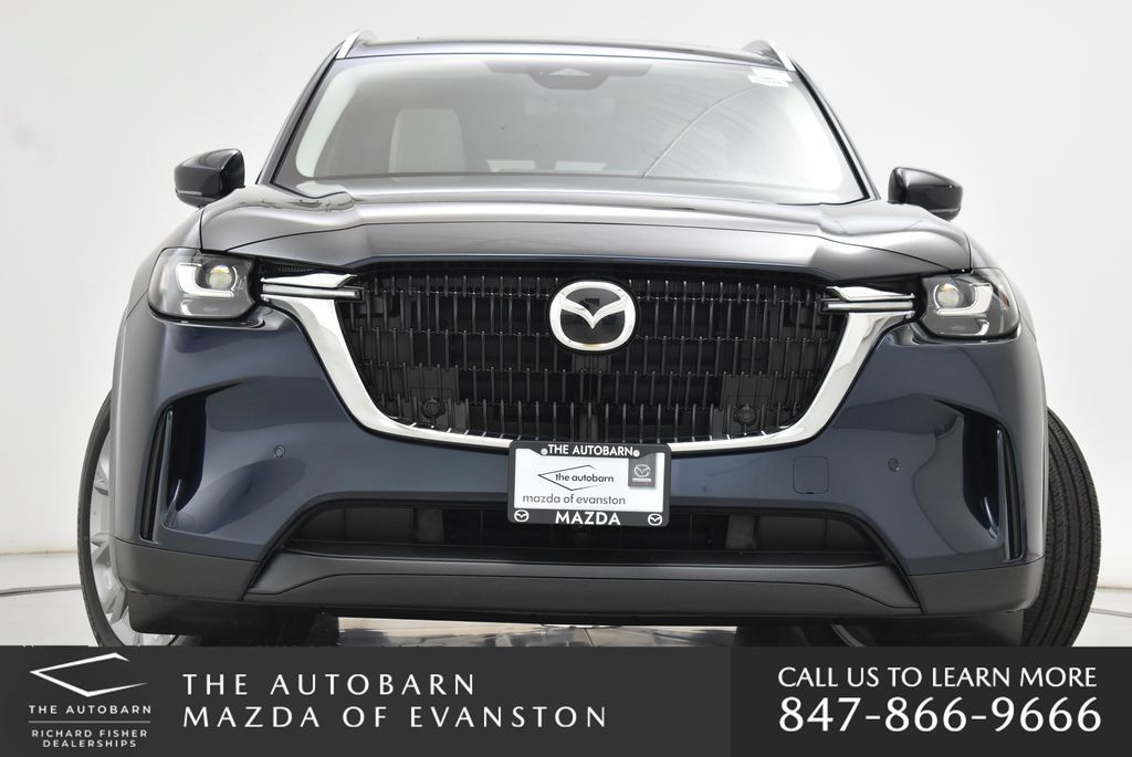 New 2026 MAZDA CX-90 3.3 Turbo w/ Preferred Package AWD/4WD image 5