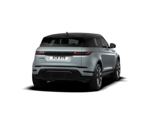 New 2026 Land Rover Range Rover Evoque S AWD/4WD image 2