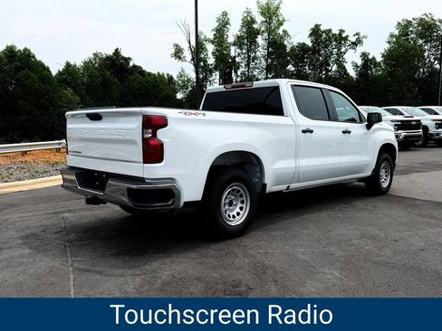 New 2026 Chevrolet Silverado 1500 W/T w/ WT Value Package AWD/4WD image 3