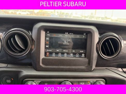 Used 2023 Jeep Wrangler Sport image 8