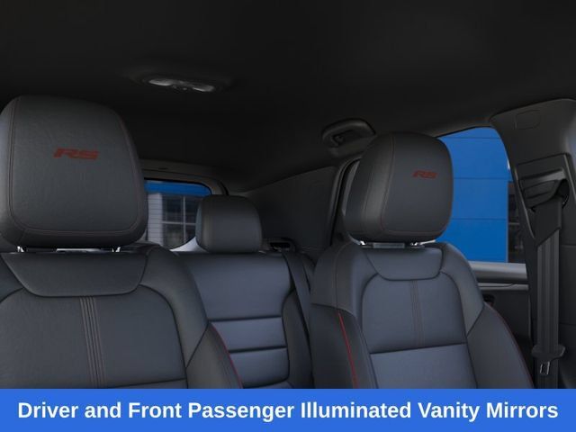 New 2026 Chevrolet TrailBlazer RS w/ Convenience Package FWD image 25