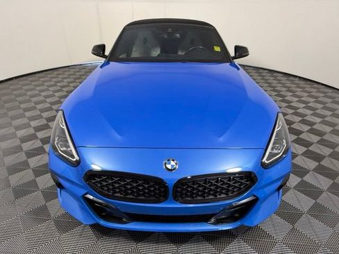 Used 2020 BMW Z4 sDrive30i w/ Executive Package RWD image 22
