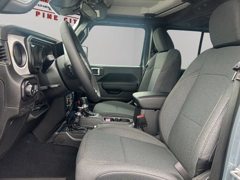 New 2026 Jeep Wrangler Unlimited Sport AWD/4WD image 12