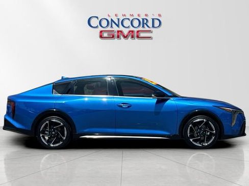 Used 2025 Kia K4 GT-Line w/ GT-Line Premium Package FWD image 3