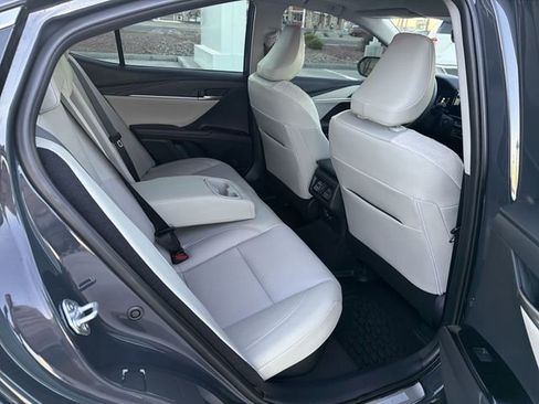 Certified 2025 Toyota Camry XLE w/ Premium Plus Package image 30