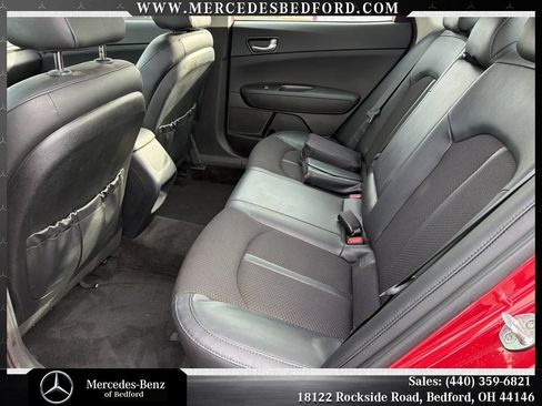 Used 2018 Kia Optima S FWD image 22