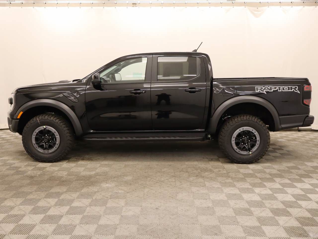 New 2026 Ford Ranger Raptor AWD/4WD image 2