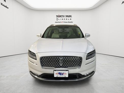 Used 2021 Lincoln Nautilus Black Label w/ Cargo Utility Package AWD/4WD image 9