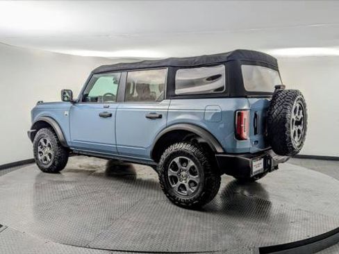 Used 2021 Ford Bronco Big Bend image 4