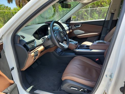 Used 2025 Acura RDX SH-AWD w/ Advance Package image 15