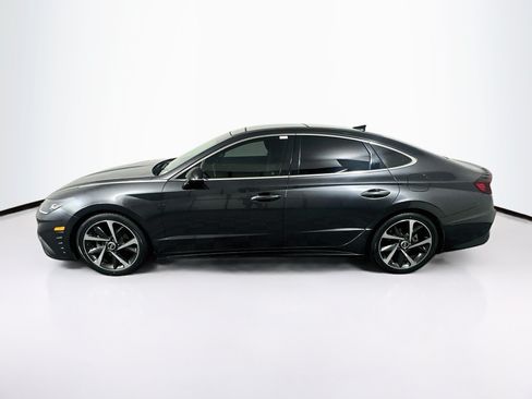 Used 2021 Hyundai Sonata SEL Plus w/ Tech Package FWD image 4