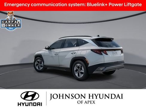 Used 2025 Hyundai Tucson SEL FWD image 5