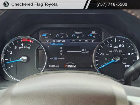 Used 2022 Ford F250 King Ranch w/ Tremor Off-Road Package AWD/4WD image 12