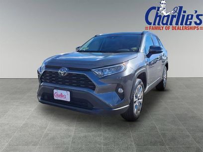 Used 2019 Toyota RAV4 XLE Premium