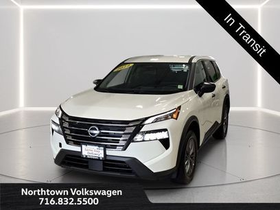 Used 2024 Nissan Rogue S