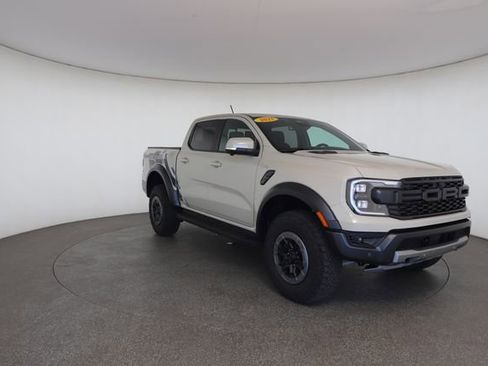 Used 2025 Ford Ranger Raptor AWD/4WD image 28